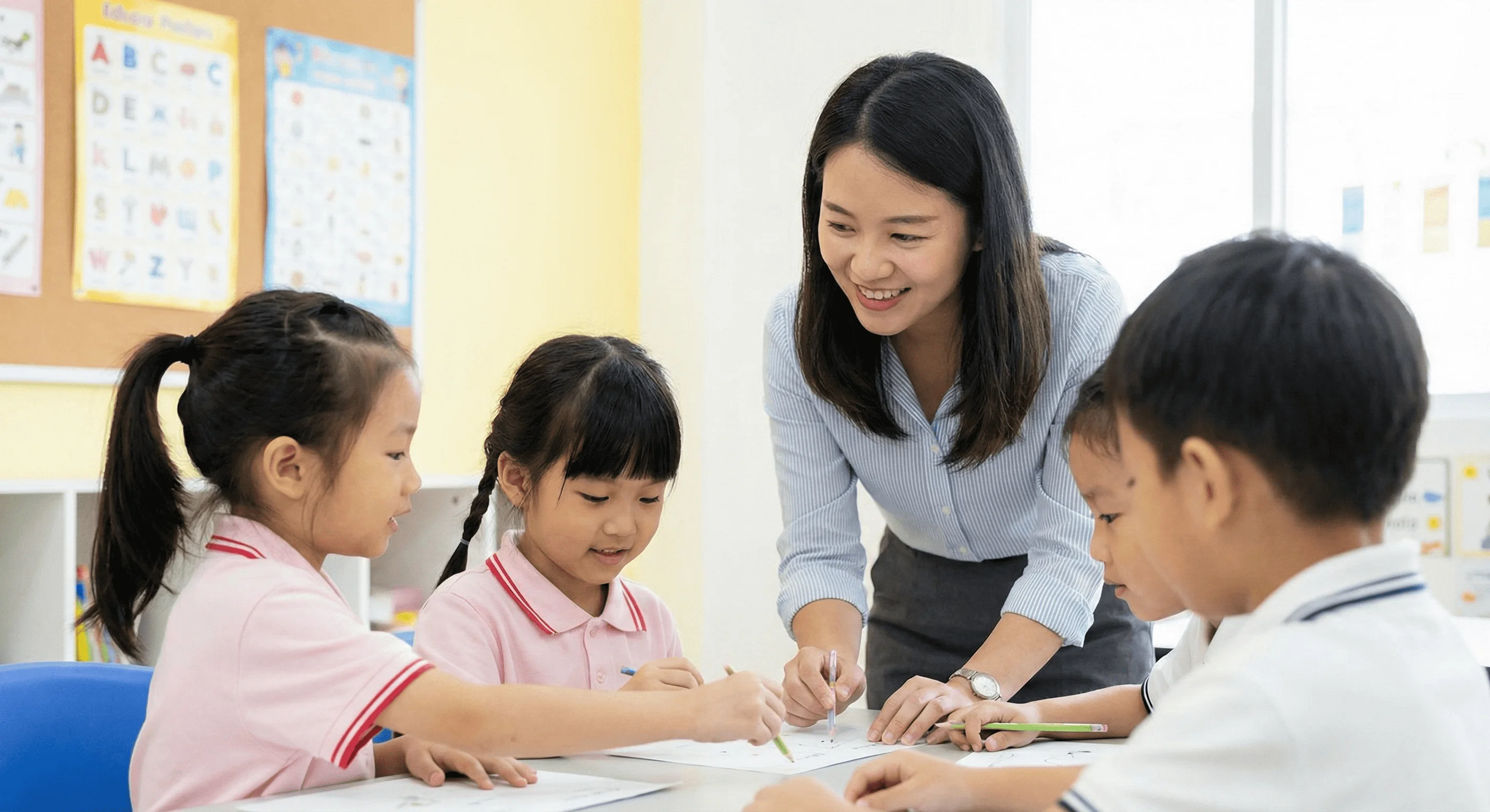 某大型连锁教培机构