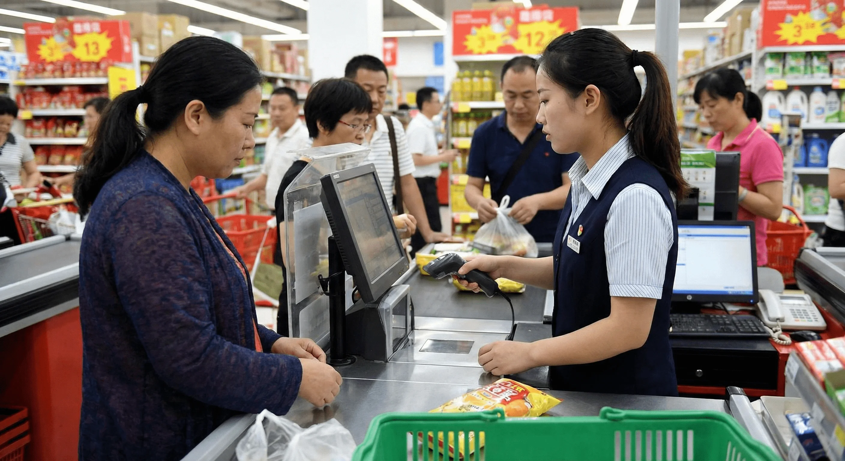 某知名生鲜连锁品牌