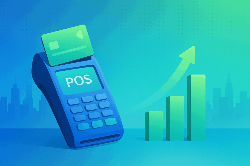 POS代理商生死局：告别单纯分润，四大策略抢占千亿市场新红利